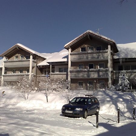 Landhaus Am Kienberg Pfronten Buitenkant foto