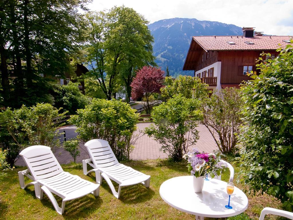 Landhaus Am Kienberg Pfronten Buitenkant foto