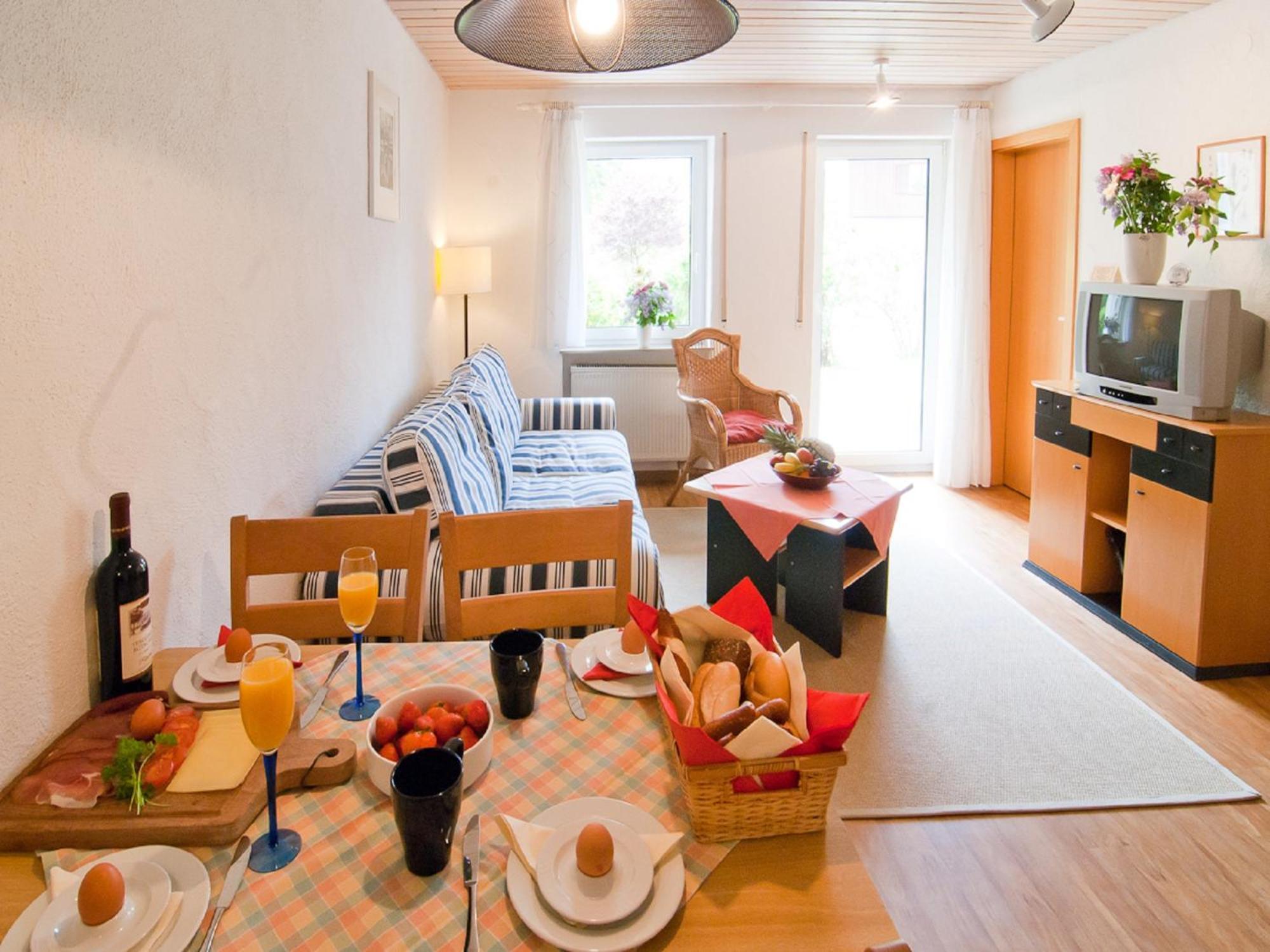 Landhaus Am Kienberg Pfronten Buitenkant foto