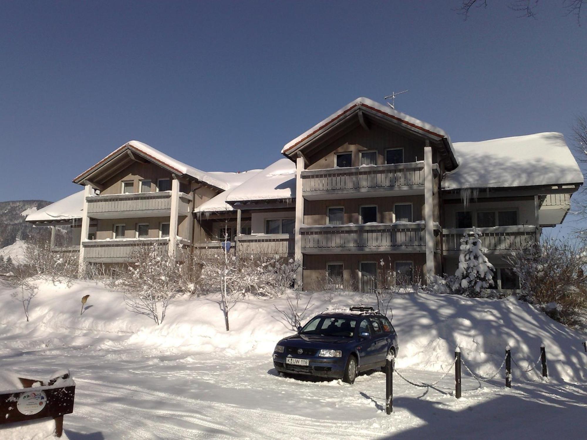 Landhaus Am Kienberg Pfronten Buitenkant foto